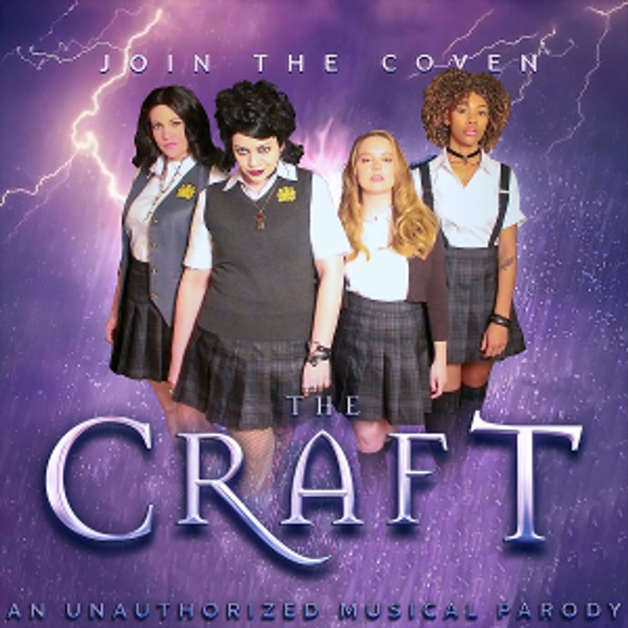 THE CRAFT: AN UNAUTHORIZED MUSICAL PARODY Opens In Kansas City Next Week Image