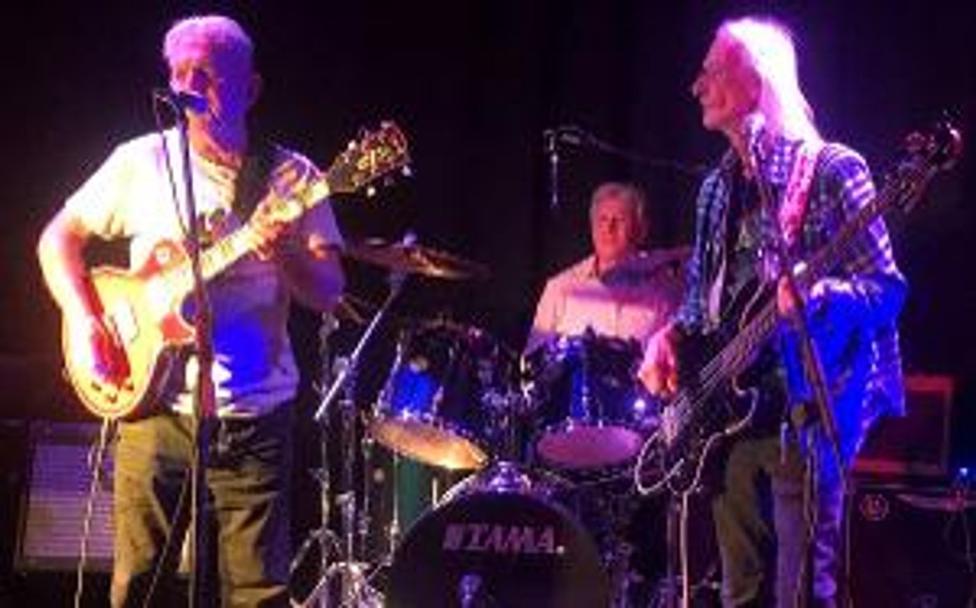 Music in the Mountains to Present SEA GYPSIES in April  Image