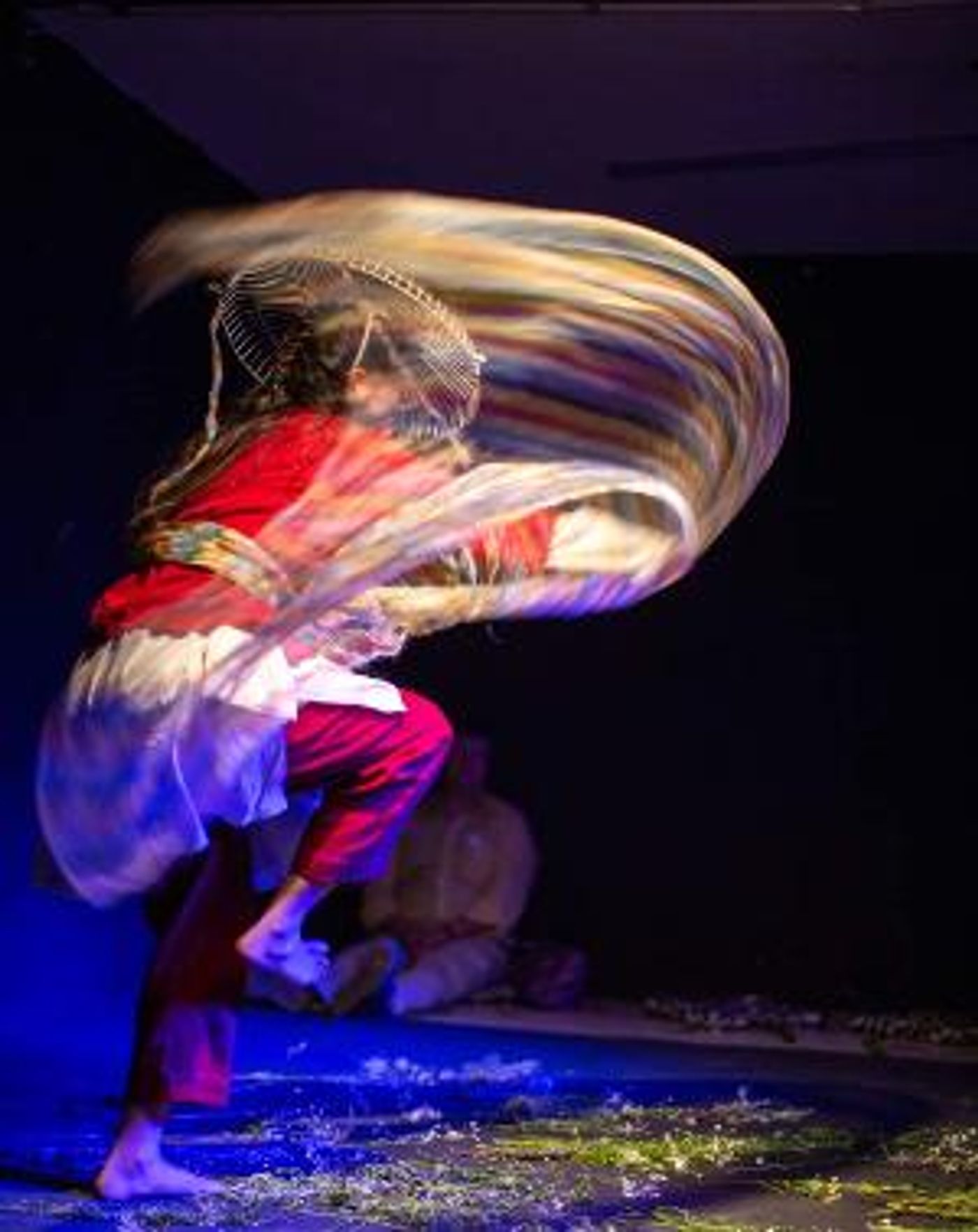 Presentan Selección De Proyectos De La Convocatoria 2022 Circuito Nacional De Artes Escénicas Chapultepec: Danza Y Espacios Autogestivos  Image