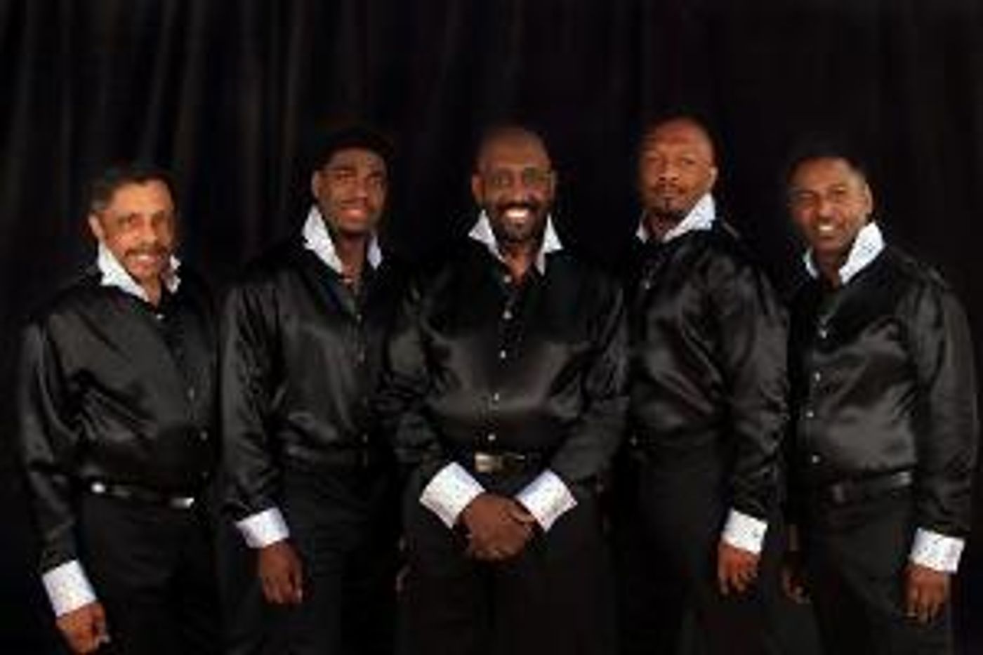 The Temptations And The Four Tops To Perform As Part Of SERVPRO Of CHESTERFIELD AFTER HOURS 2023 Season  Image