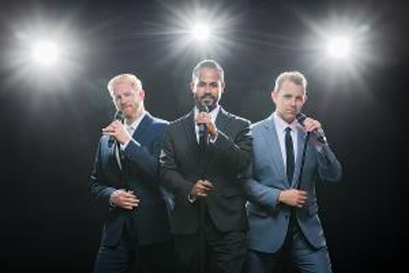 CRT Downtown Presents THE BACHELORS OF BROADWAY  Image