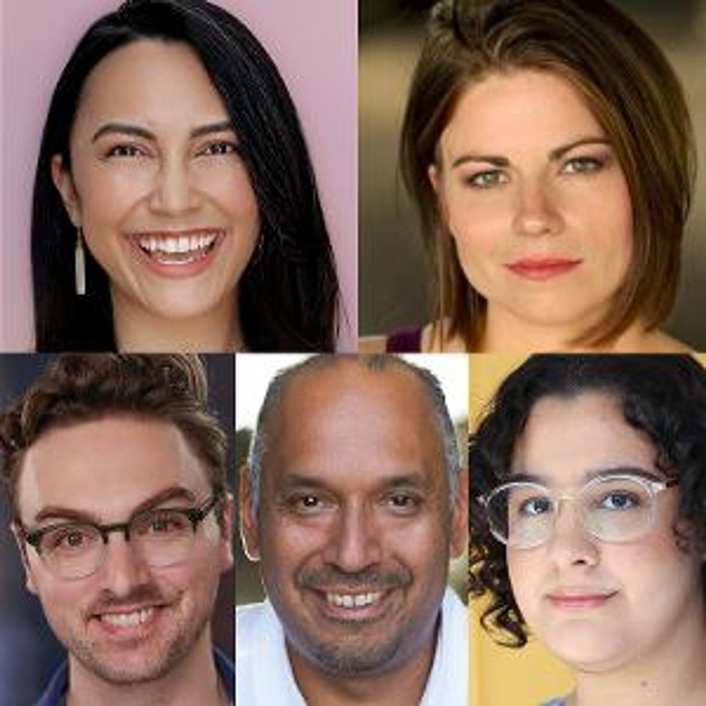 Cast Announced For AstonRep's THE LANGUAGE ARCHIVE at The Edge Theater  Image