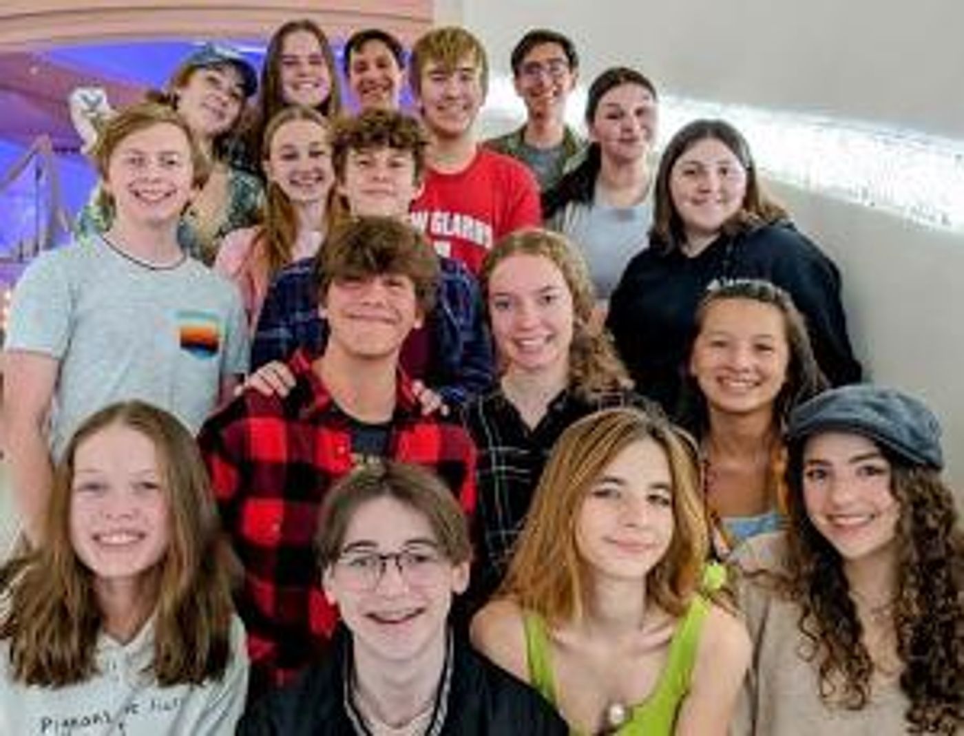 Student Performers Star In Jerry Ensemble Cabaret at Overture  Image