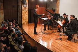 Vuelos Y Revuelos, Próximo Concierto Inclusivo Del Cepromusic En La Sala Manuel M. Ponce  Image