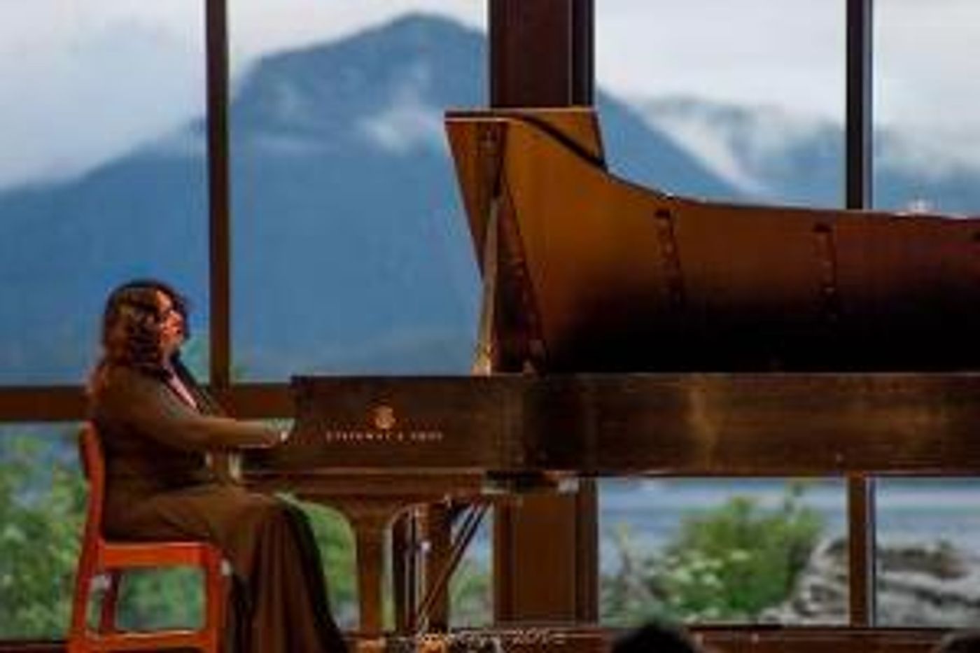 Anchorage Symphony Orchestra Season Finale Will Feature Yulia Gorenman  Image