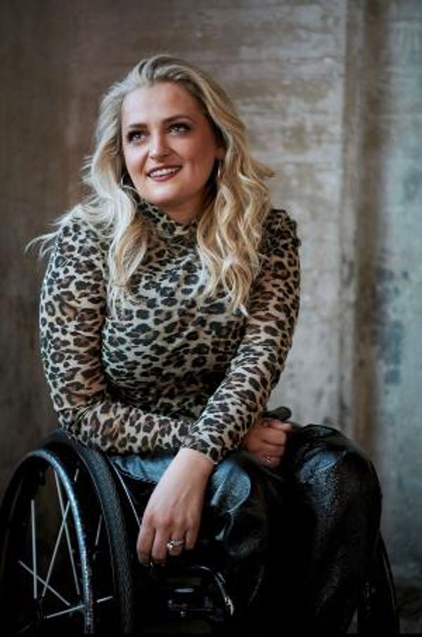 Spend as Evening With Broadway's Ali Stroker at Kean Stage in April  Image