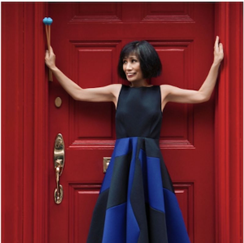 Mika Stoltzman Returns To Carnegie in May Image