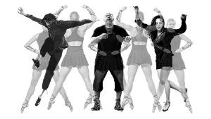 The Auditorium Theatre Presents Rhythms of Resistance: Dorrance Dance, Trinity Irish Dance Company, and M.A.D.D. Rhythms Image