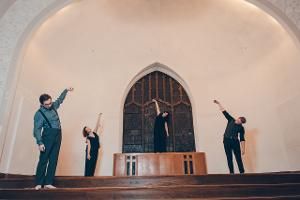 Chicago Danztheatre Ensemble Presents A Night Of 'Humanity And Hope'  Image