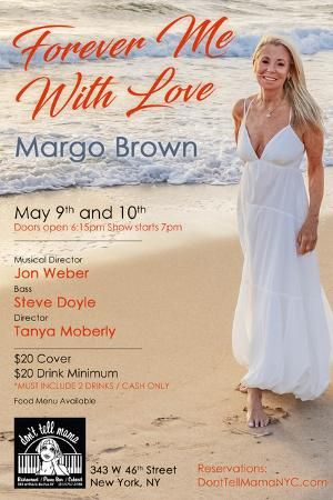 Margo Brown Celebrates Album Release With Two Shows in New York  Image