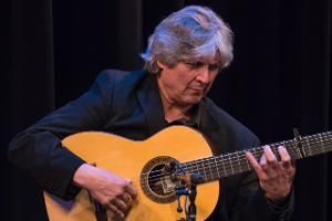 Flamenco Virtuoso Chuscales Returns to Teatro Paraguas  Image