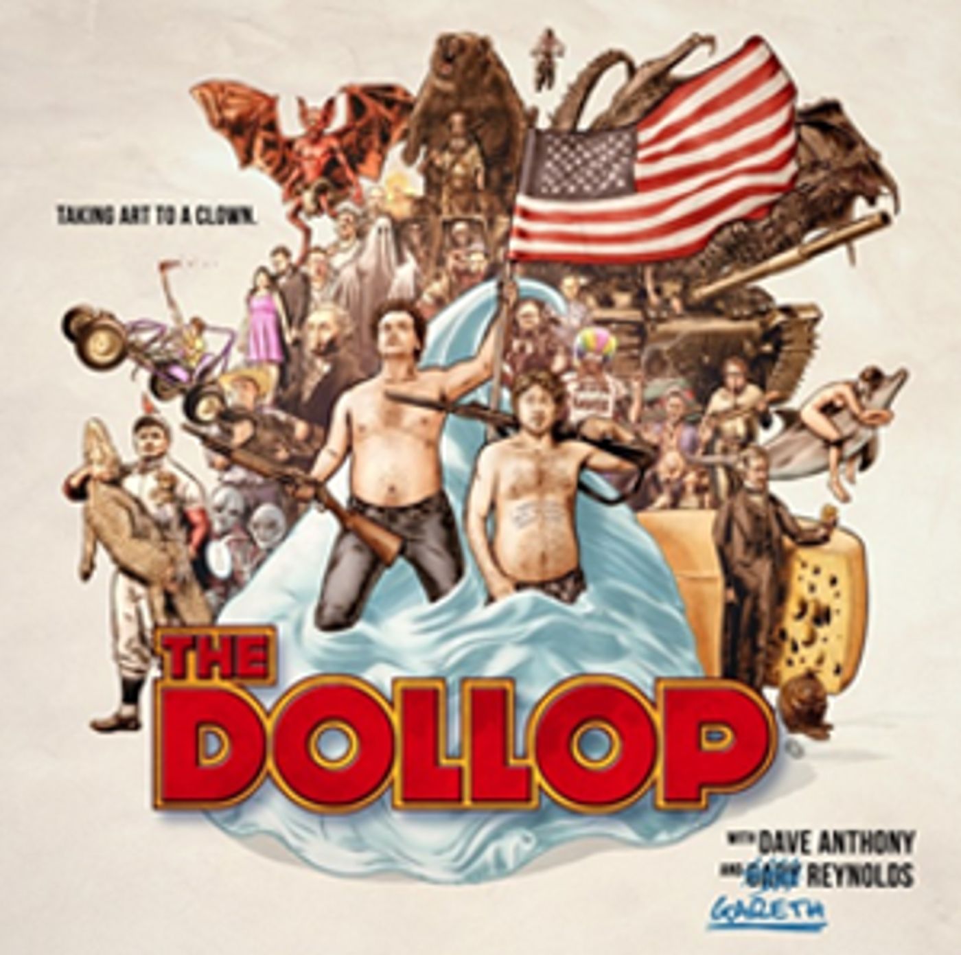 The Dollop Live Comes to Boulder Theater This Summer  Image