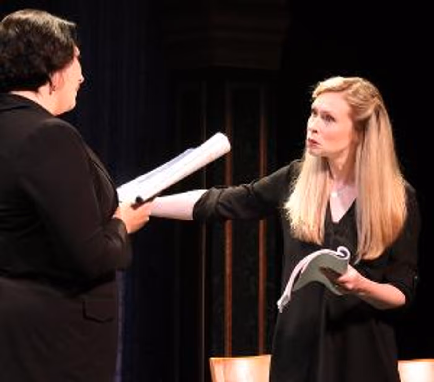 FST Announces Lineup For Its 39th Richard and Betty Burdick New Play Festival  Image