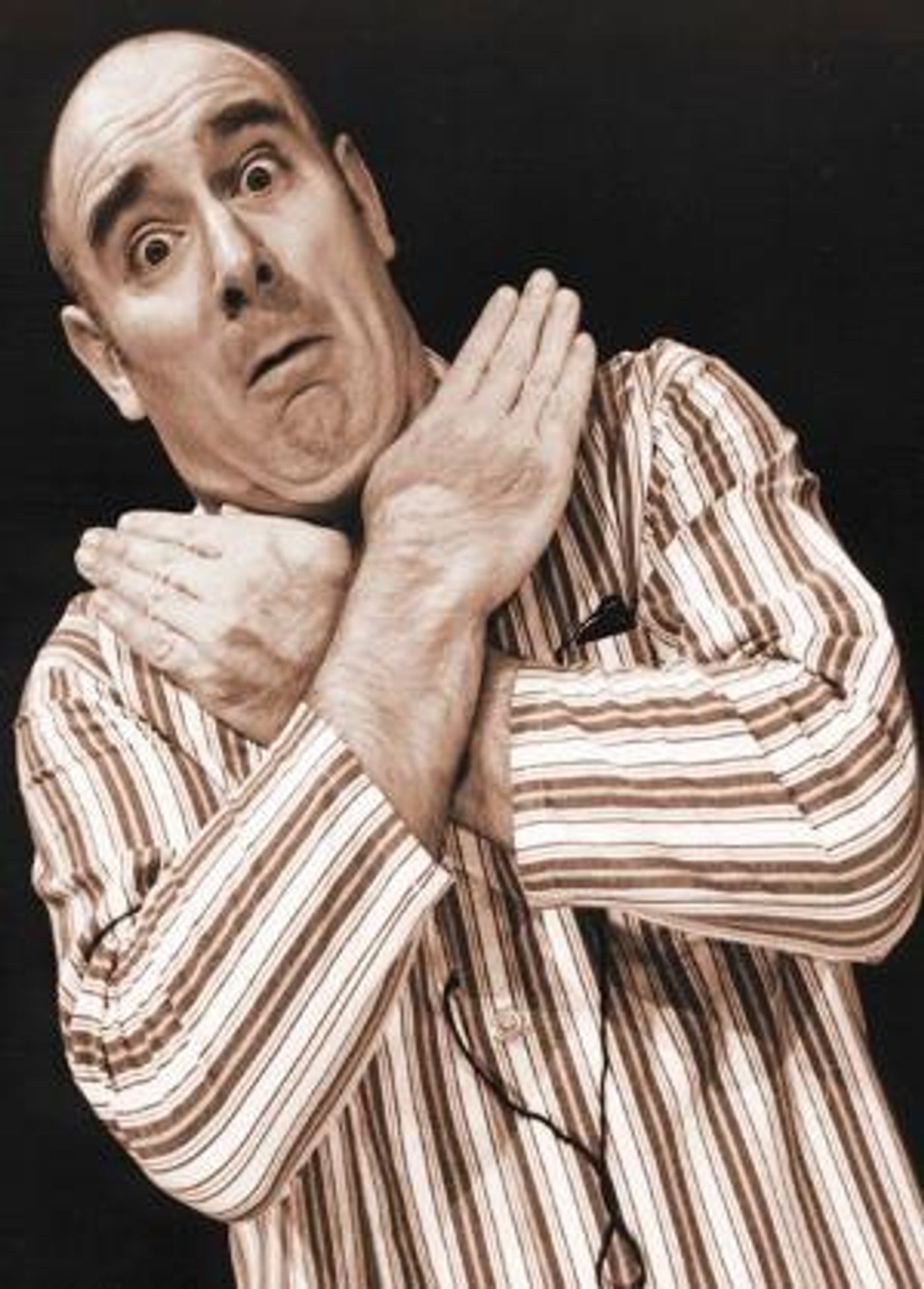 Guy Masterson Brings UNDER MILK WOOD to Wilton's Music Hall  Image