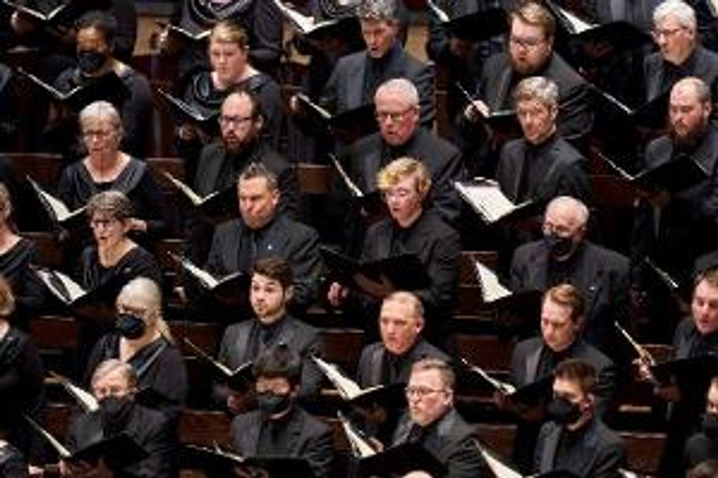 Grammy Award-Winning Composer And Conductor Eric Whitacre Joins Cleveland Orchestra Choruses For Week-Long Residency   Image