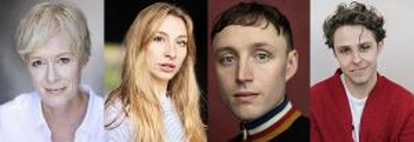 Geraldine Alexander, Katie Buchholz, and More Cast in UK Revival Of Philip Ridley's LEAVES OF GLASS  Image