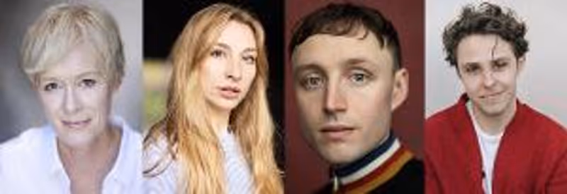 Geraldine Alexander, Katie Buchholz, and More Cast in UK Revival Of Philip Ridley's LEAVES OF GLASS Image