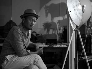 The Ballard Institute And Museum Of Puppetry Presents JUMAADI: FROM WAYANG KULIT TO CONTEMPORARY ART, April 12  Image