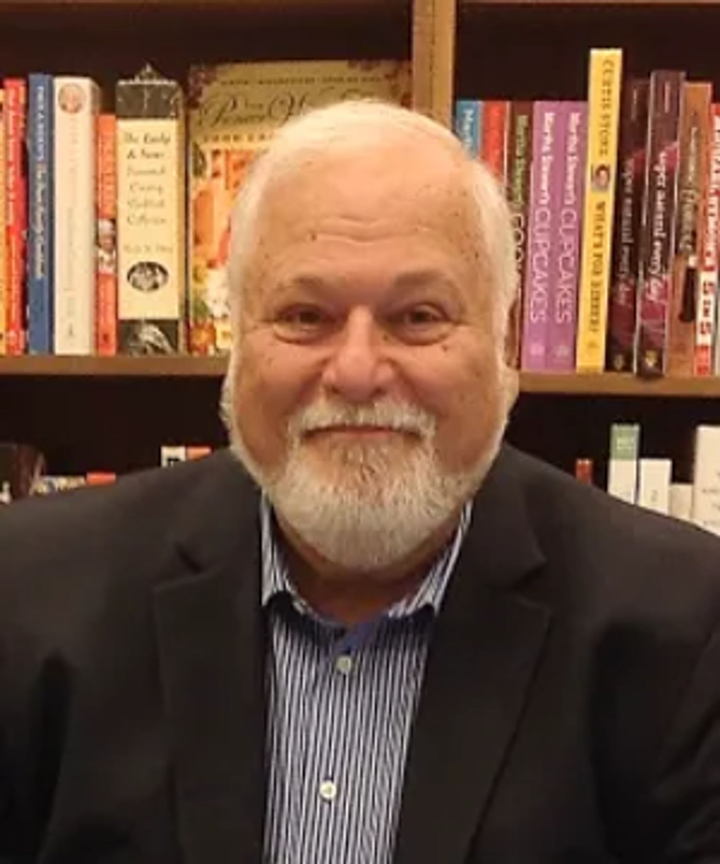 Martin Herman Joins The “I Wrote That!” Author Talk Series At The Palace Theatre  Image