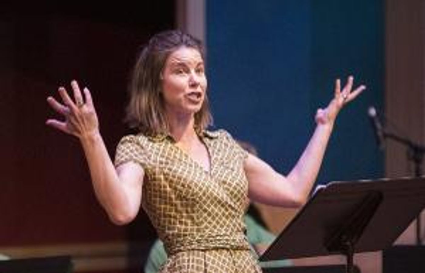 Write Out Loud Presents SCI-FI What Else Might There Be? at Old Town Theatre  Image