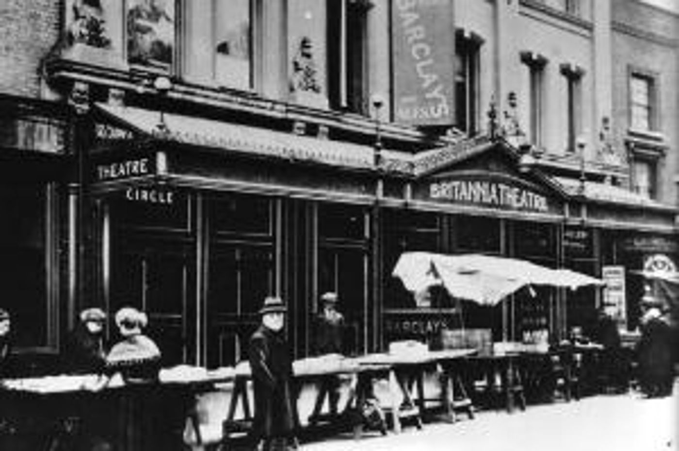 SWEENEY TODD - THE VICTORIAN MELODRAMA Comes to Wilton's Music Hall  Image