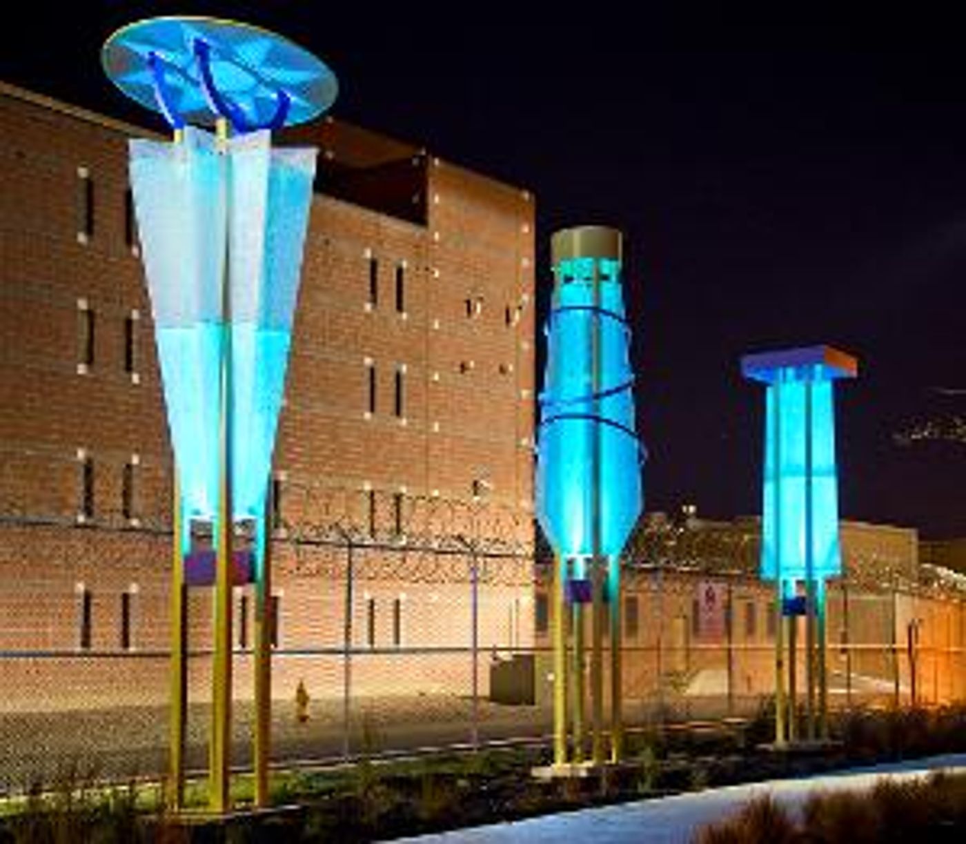 Denver Arts & Venues Requests Qualifications For A New Public Art Project At Denver County Jail Visitors' Room  Image