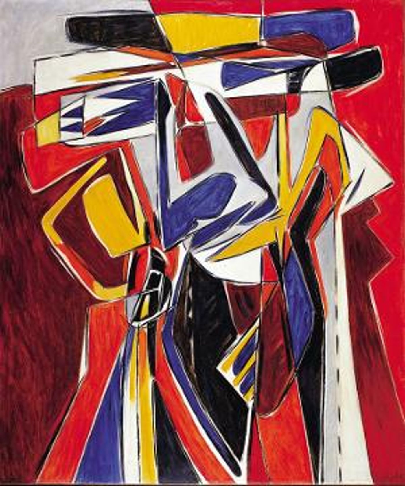 Boca Raton Museum of the Arts Hosts Oswaldo Vigas Exhibition  Image