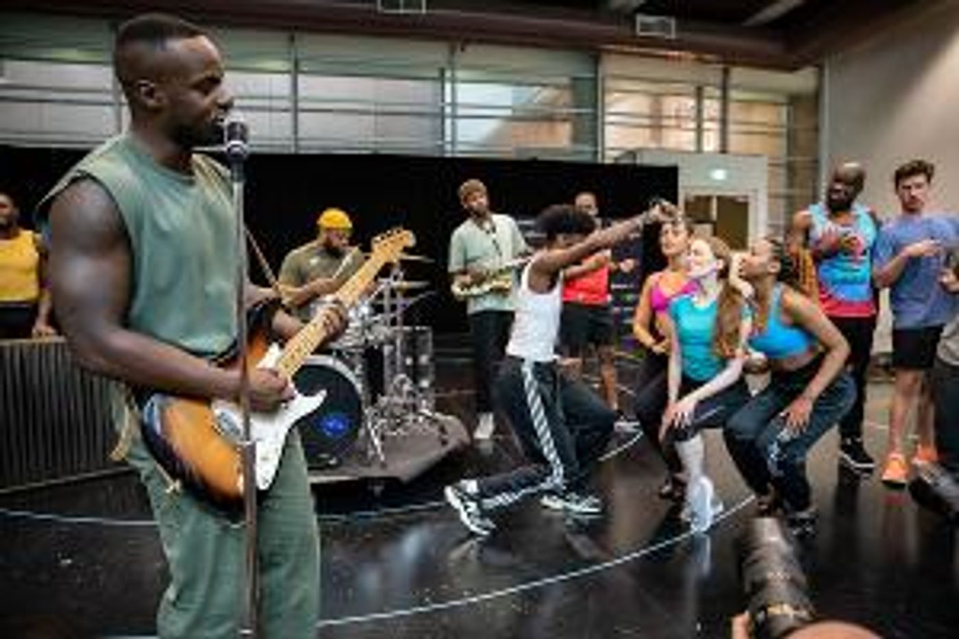 TINA - THE TINA TURNER MUSICAL Rehearsals Commence in Sydney and New Tickets On Sale  Image