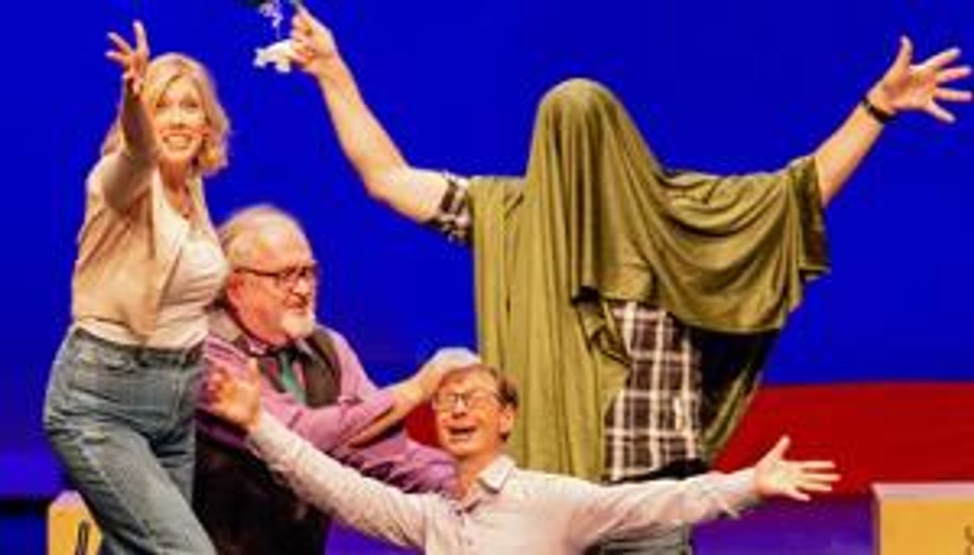 Theatresports All-Stars Comedy Festival Gala Set For May  Image