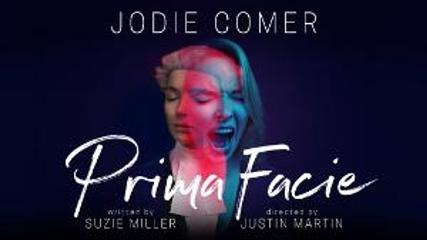 Broadway Co-Producers Set as PRIMA FACIE Begins Rehearsals  Image