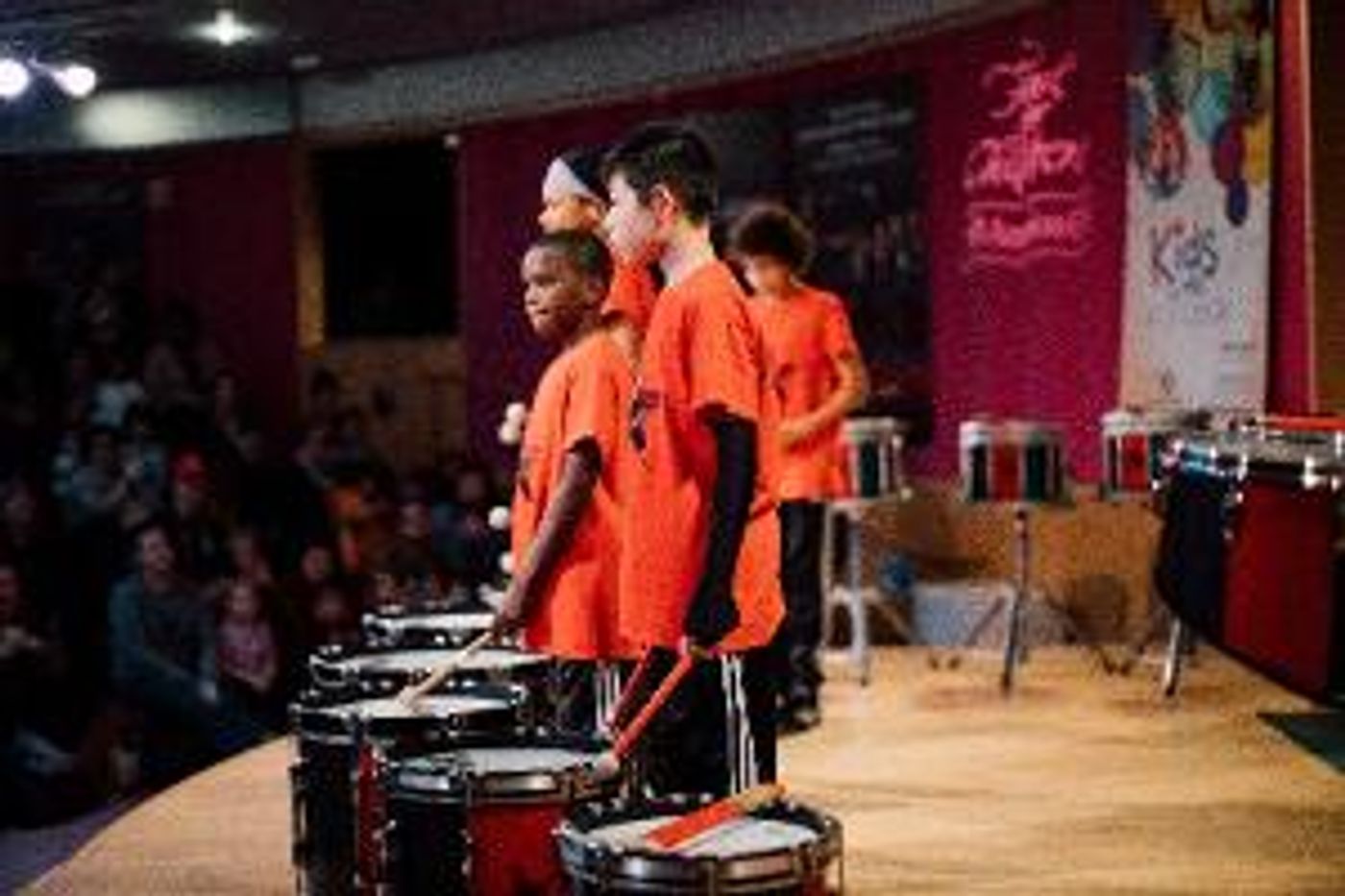 'Kids In The Rotunda' Spring Season Wraps Up This Month With Four Family-Friendly Shows  Image