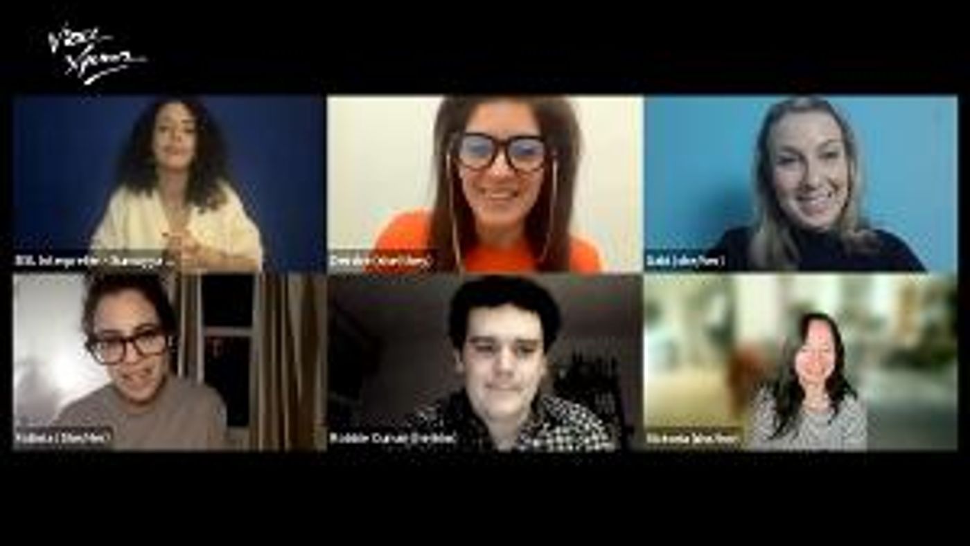 Vital Xposure Launch Series Of Short Films Shining A Light On Disabled, D/deaf And Neurodivergent Playwrights  Image