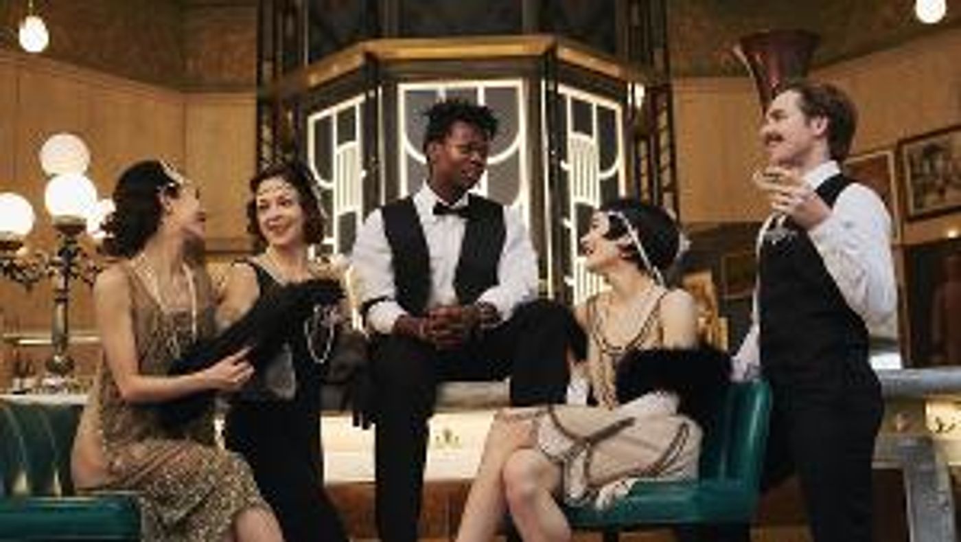 MAD HOT BALLET: DECO-DANSE Annual Fundraising Gala Returns June 6  Image