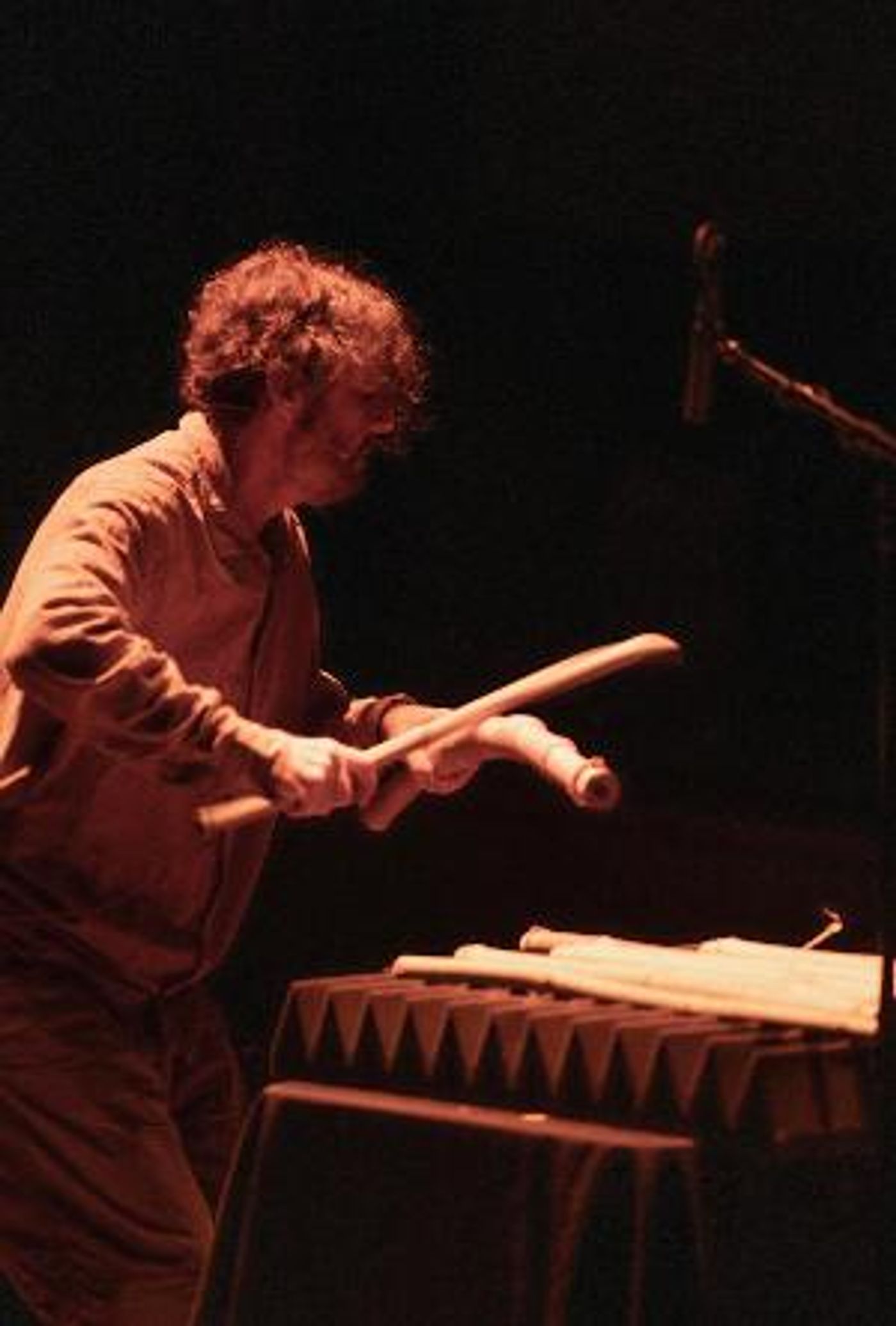 Billy Martin Creative Workshop and Solo Show Comes to The Black Box of Englewood This Weekend  Image