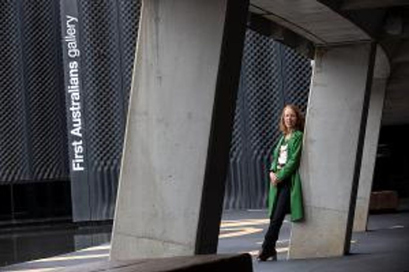 Genevieve Lacey's Innovative Sound Installation Transforms Garden Of Australian Dreams  Image