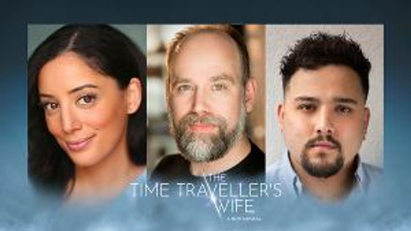 Further Casting Set For THE TIME TRAVELLER'S WIFE: THE MUSICAL in the West End  Image
