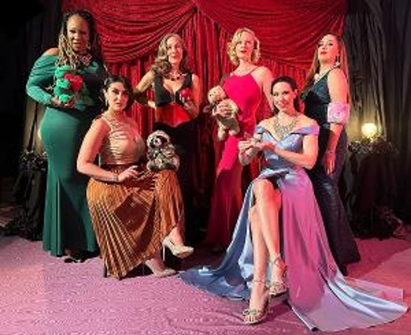 Marcie Gorman and MNM Theatre Company Present DISENCHANTED in May  Image