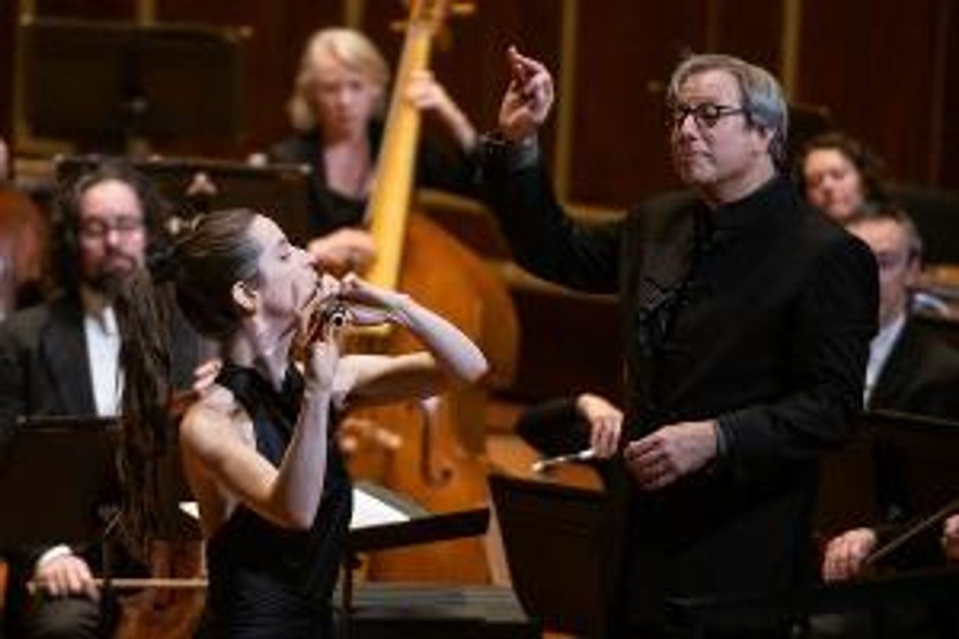 H+H Principal Flutist Emi Ferguson Awarded 2023 Avery Fisher Career Grant  Image