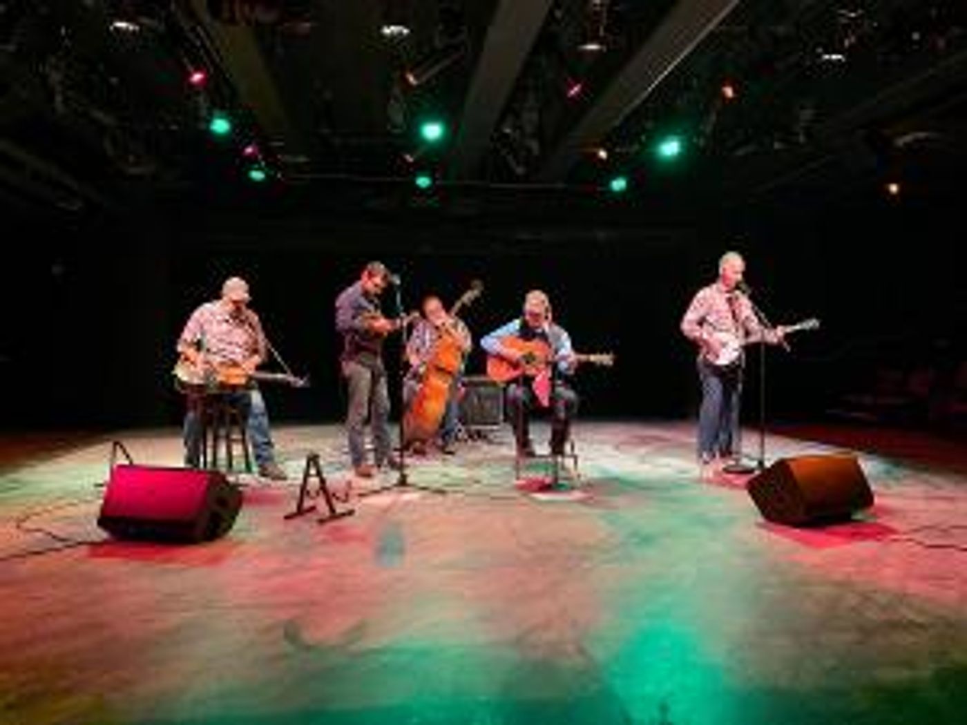 Restless Mountain Bluegrass Band Will Return To Playhouse On Park For Benefit Concert  Image