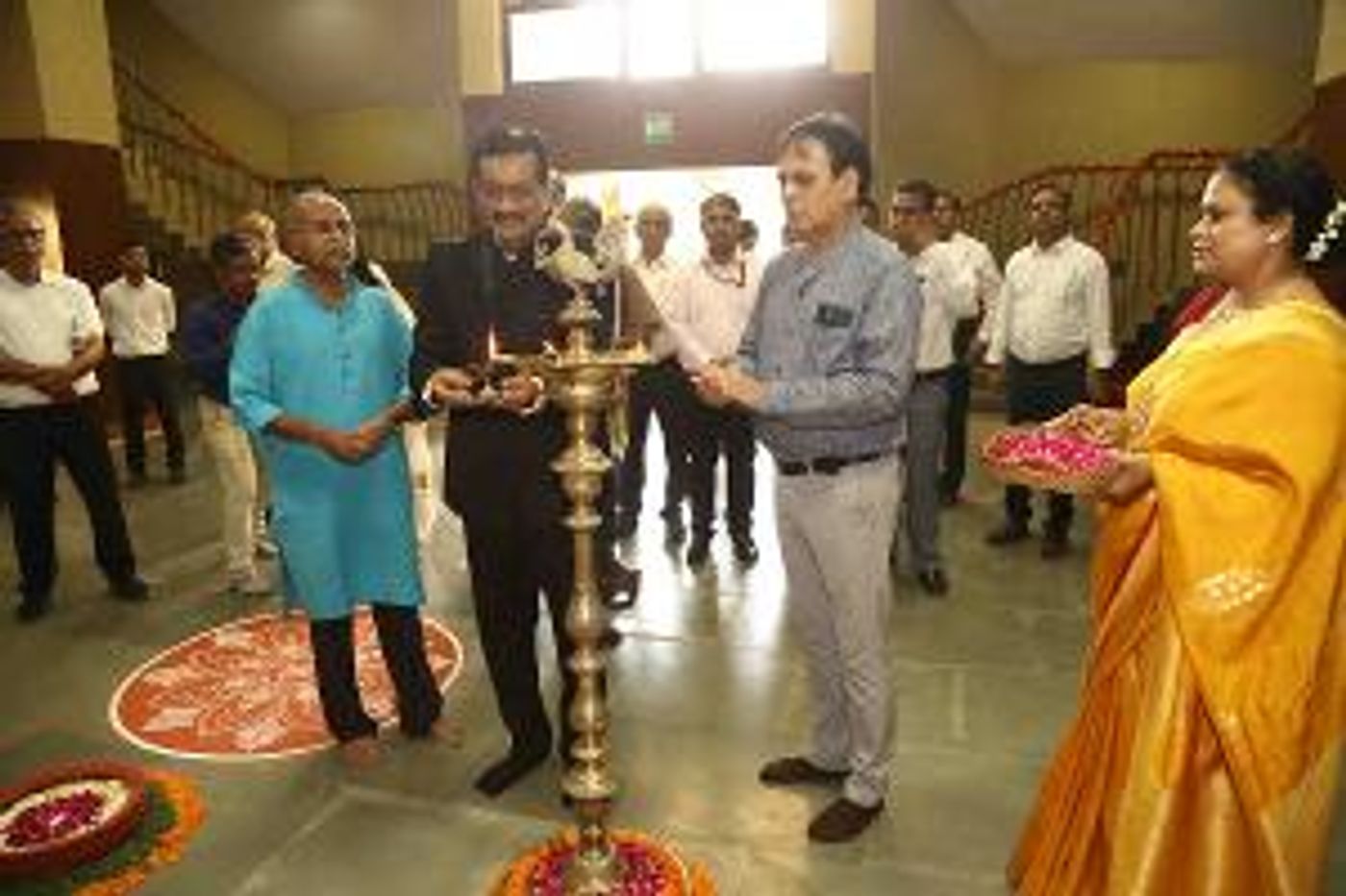 CCRT Organised A Four Day Cultural Extravaganza, 'Virasat - Kamaladevi'  Image