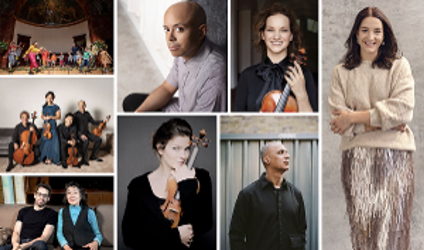Wigmore Hall Announces Over 500 Concerts For The New Season  Image
