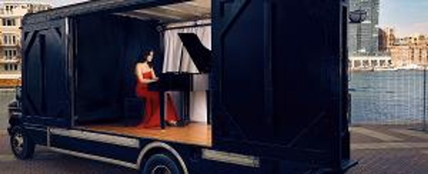 Constellations Chamber Concerts Announces A Series of Free Pop-Up Concerts  Image