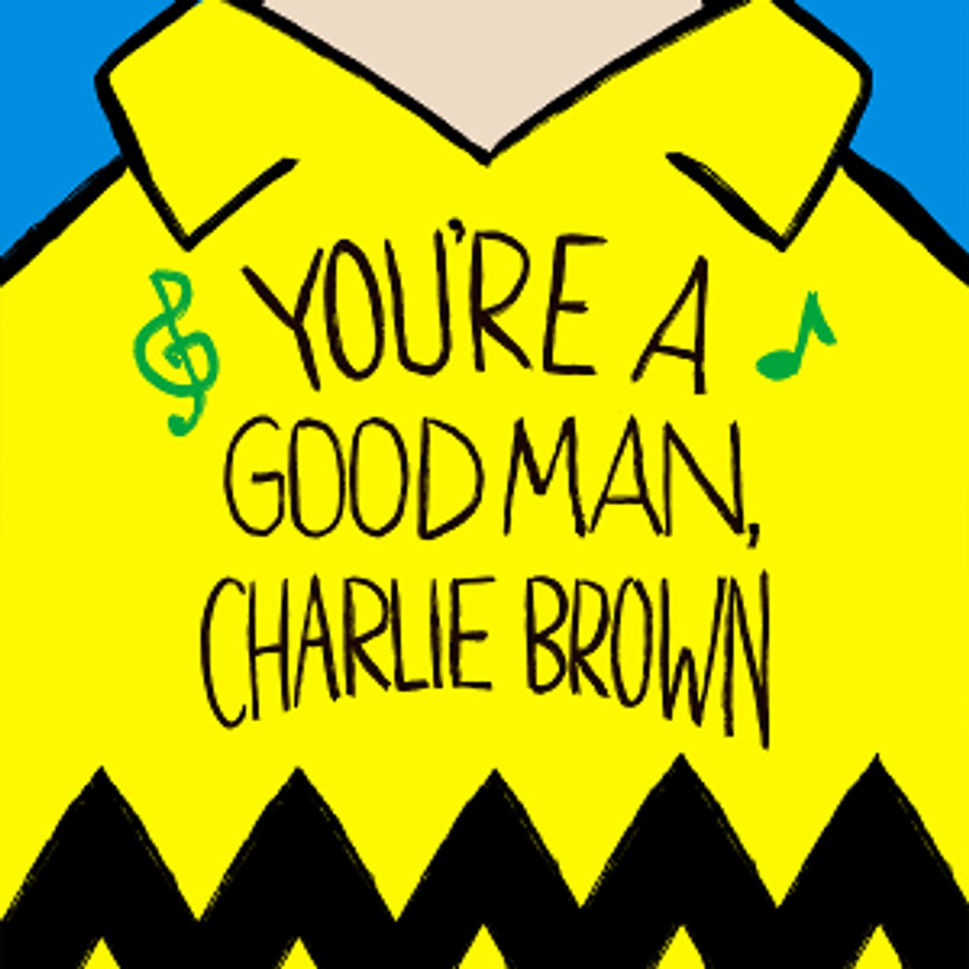 YOU'RE A GOOD MAN, CHARLIE BROWN Announced At Fort Salem Theater  Image