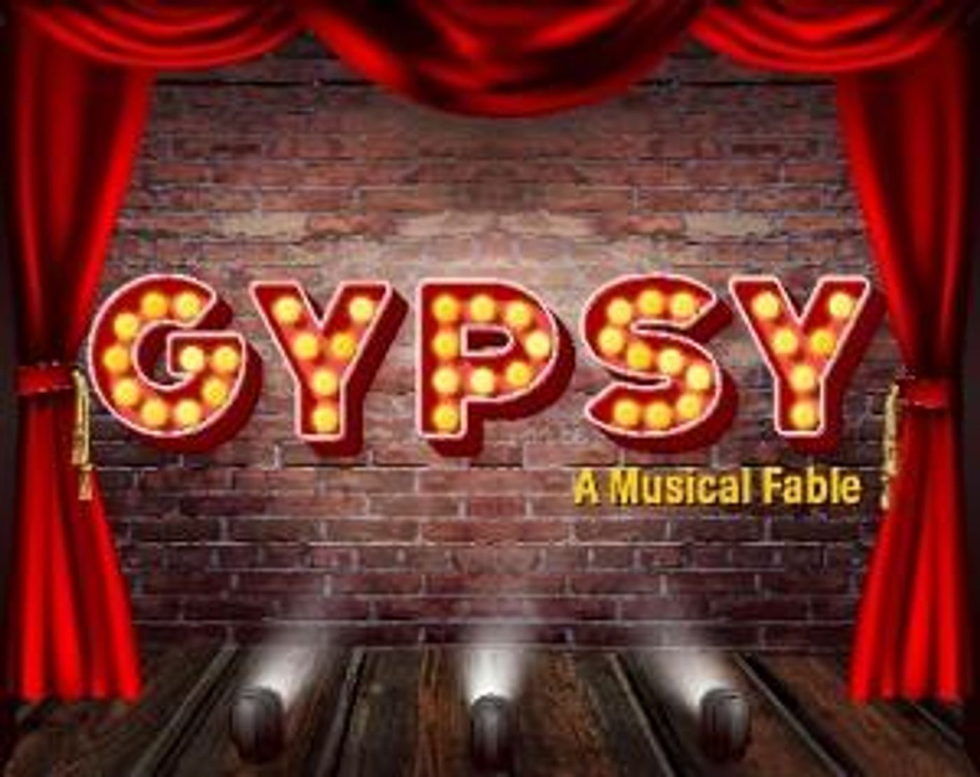 BrightSide Theatre Presents GYPSY, June 2-18  Image
