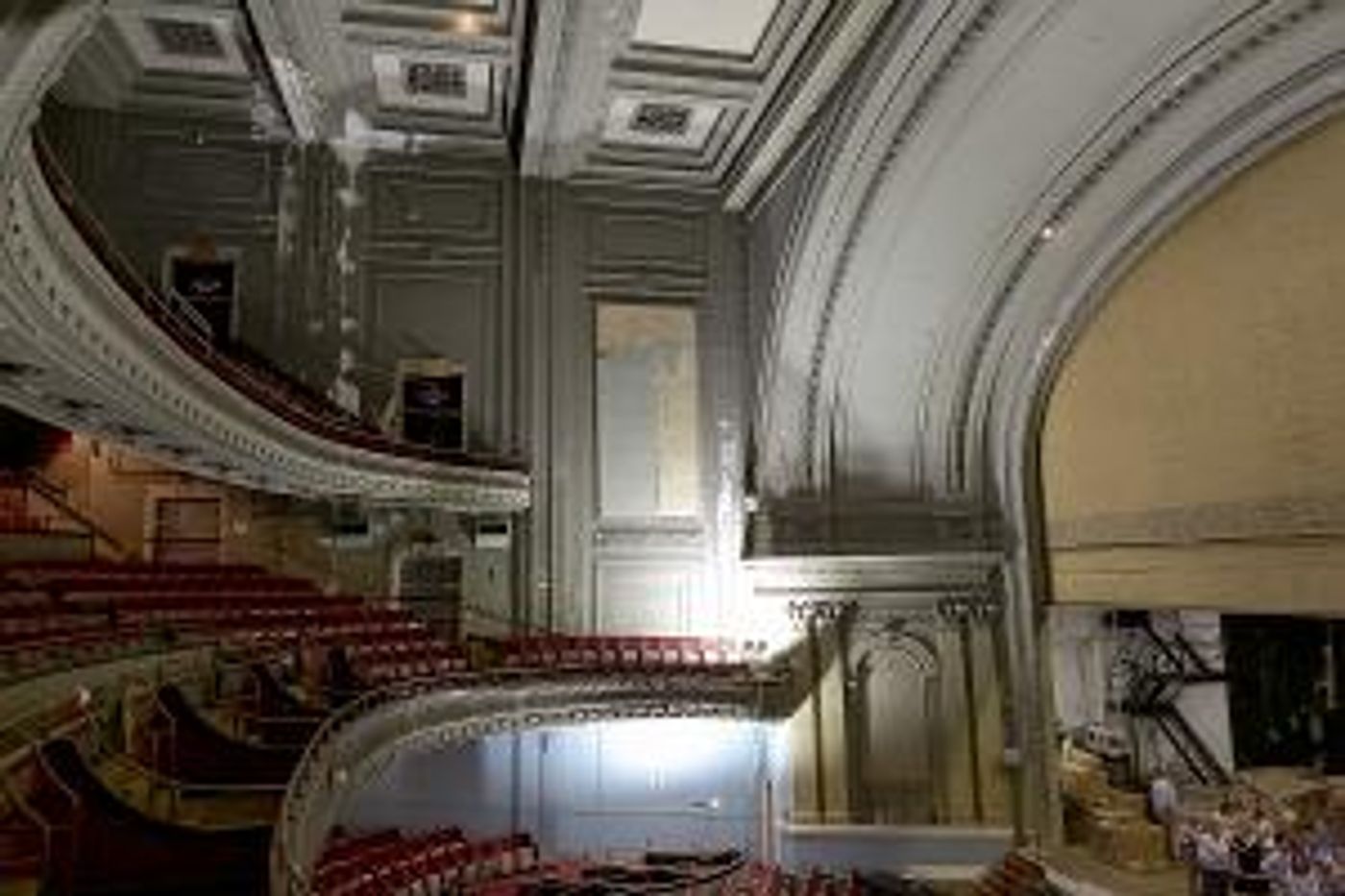 The Children's Theatre of Cincinnati Embarks On Campaign To Purchase The Historic Emery Theater  Image