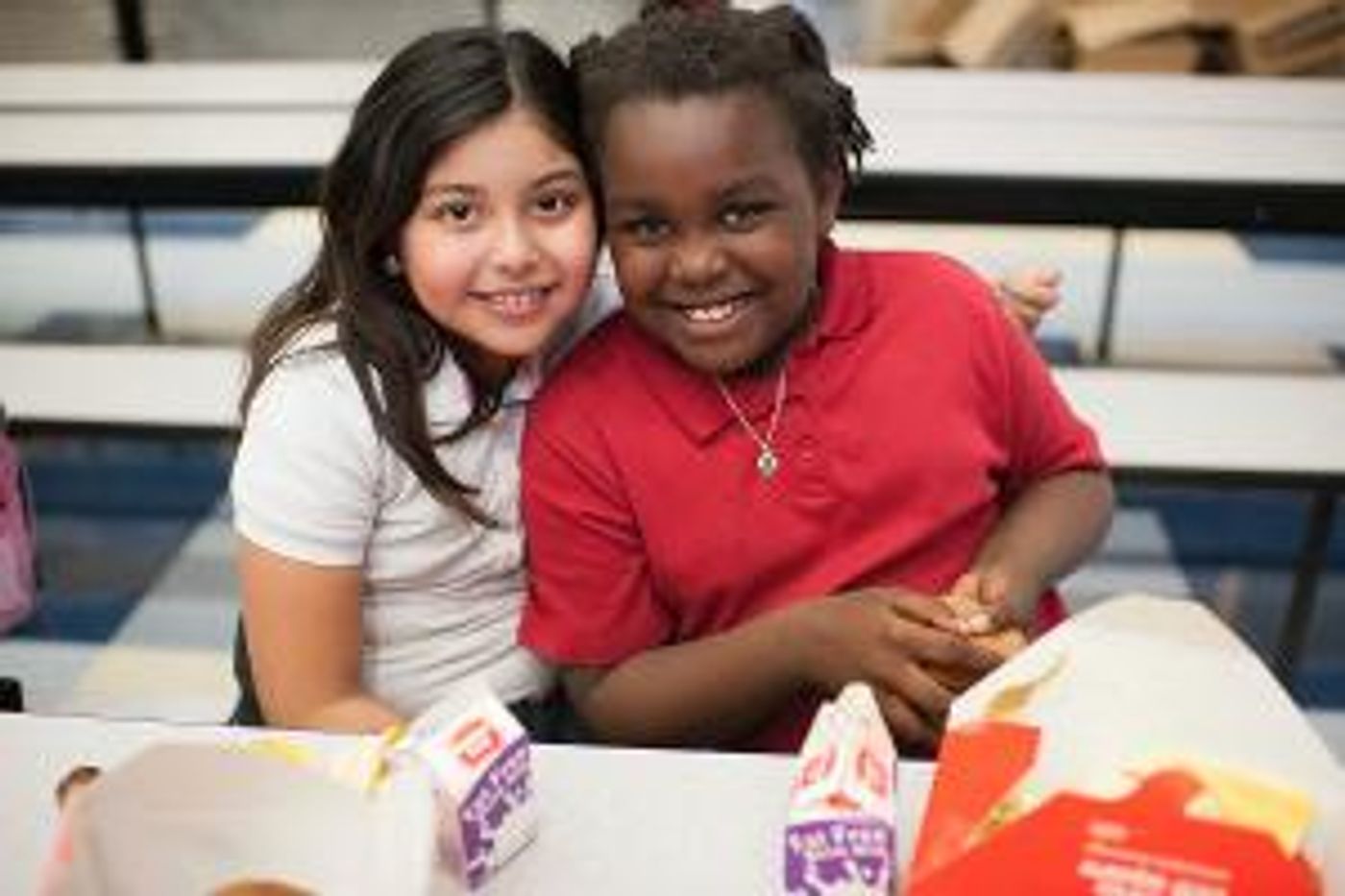 Three Square Food Bank's Annual Spring Campaign Returns In Effort To 'Bag Childhood Hunger'  Image
