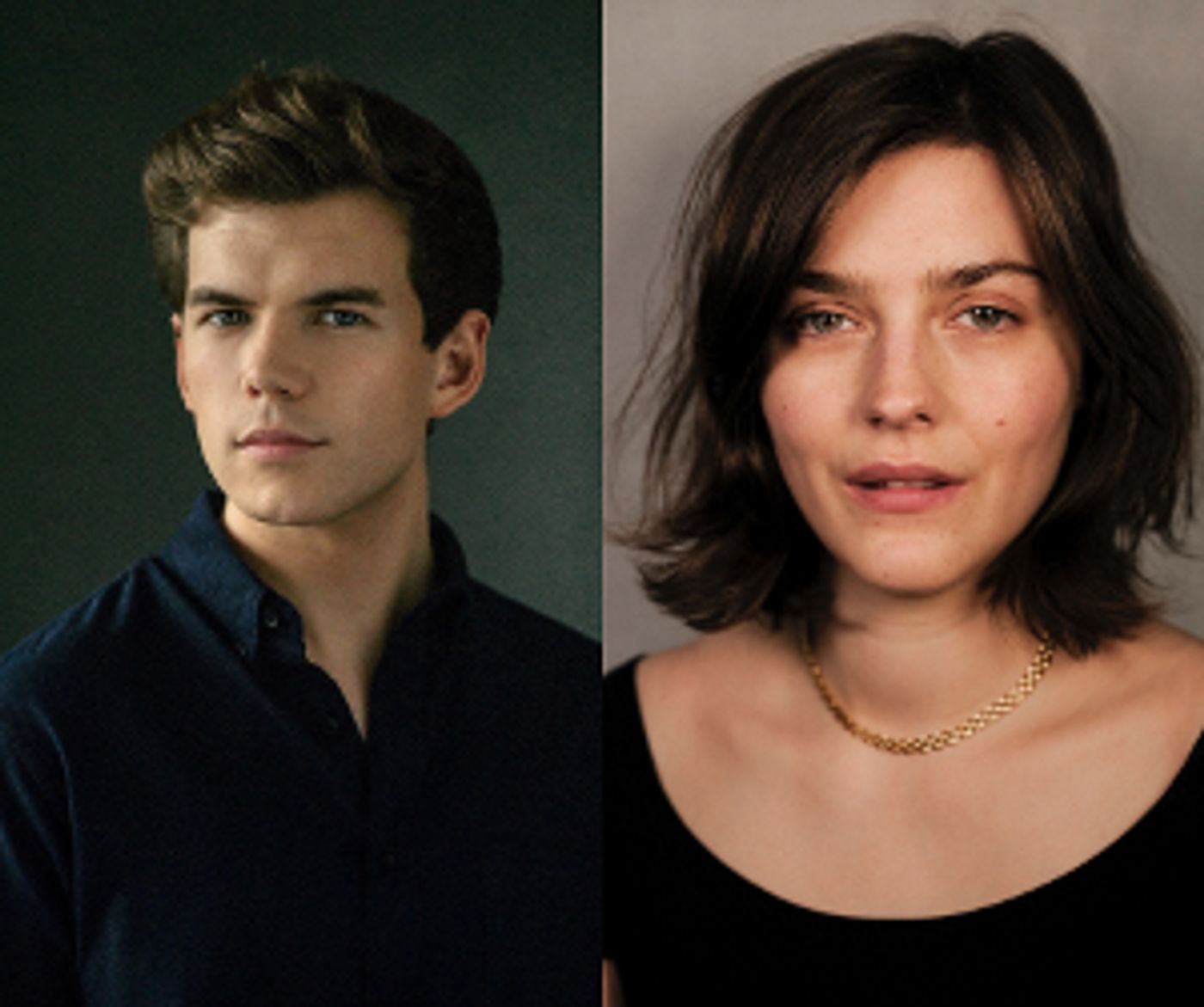 Amber Anderson and Luke Newton Will Lead THE SHAPE OF THINGS at The Park Theatre  Image