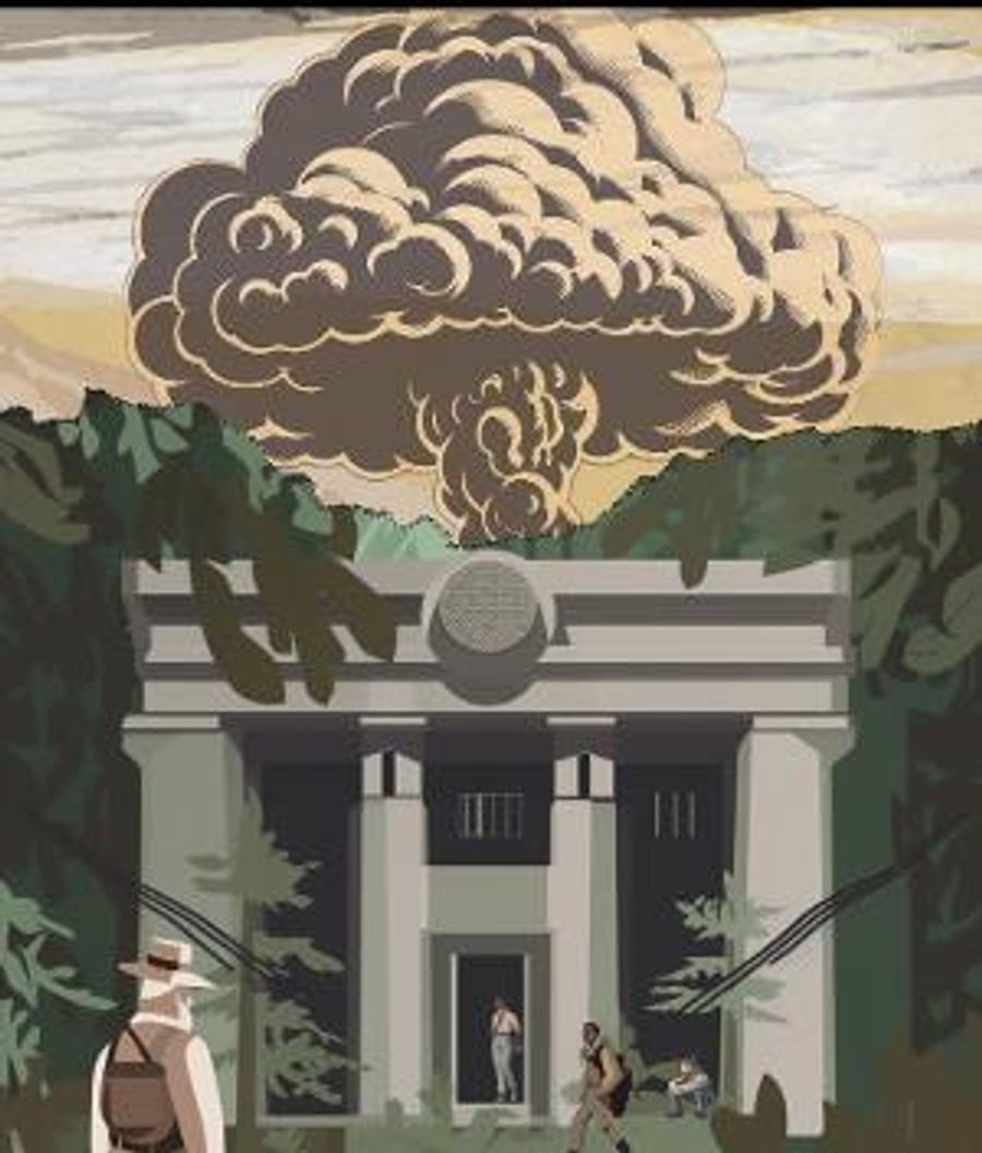 World Premiere Of BANKERS Announced At Know Theatre Image