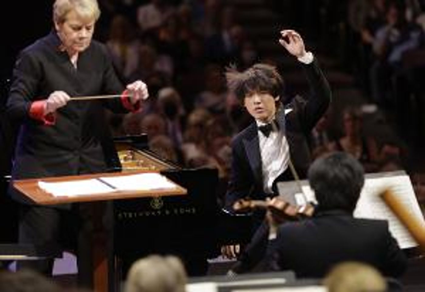 Van Cliburn International Piano Competition Gold Medalist Makes Nebraska Debut  Image