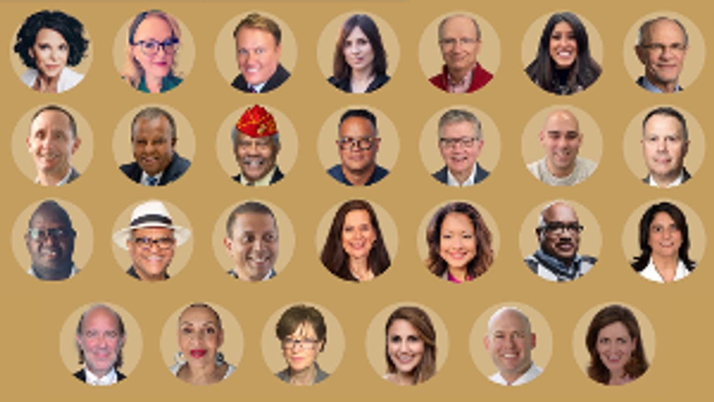 Morris Arts Celebrates Its 50th Anniversary With 27 Conversationalists At GREAT CONVERSATIONS  Image